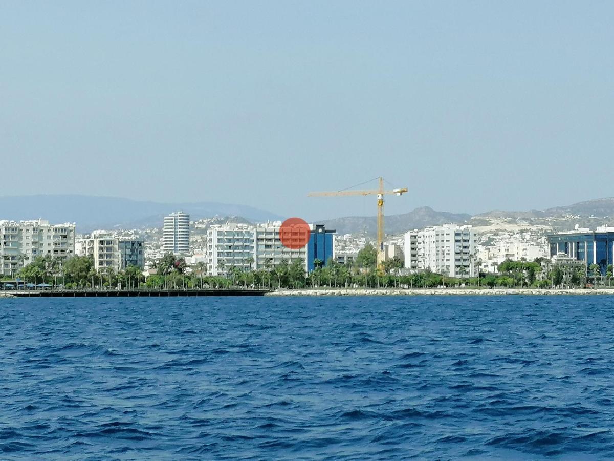 A City-Center Seaview Penthouse At Oceanic Limassol Zewnętrze zdjęcie