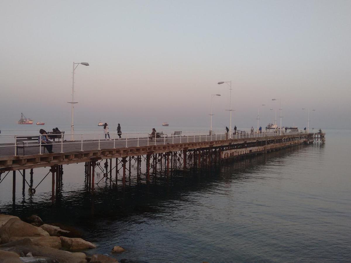 A City-Center Seaview Penthouse At Oceanic Limassol Zewnętrze zdjęcie