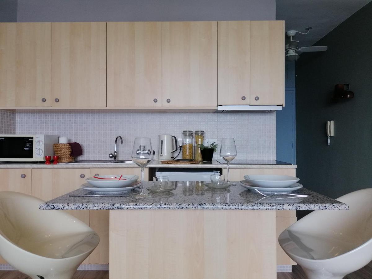 A City-Center Seaview Penthouse At Oceanic Limassol Zewnętrze zdjęcie